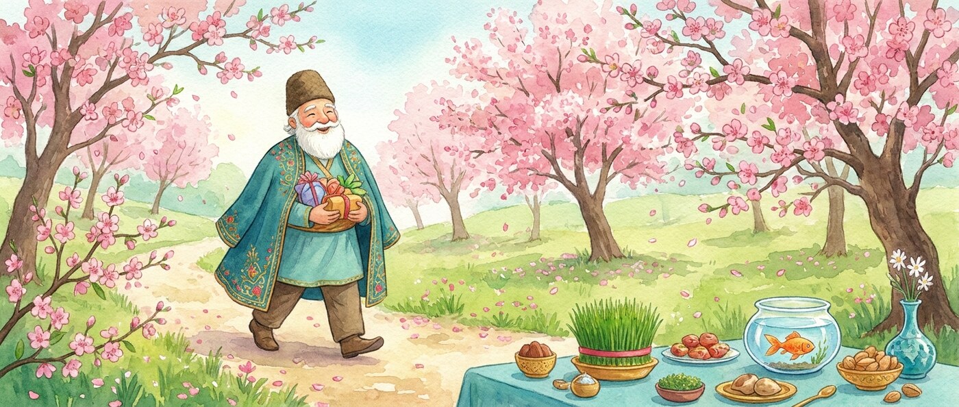 Amu Nowruz