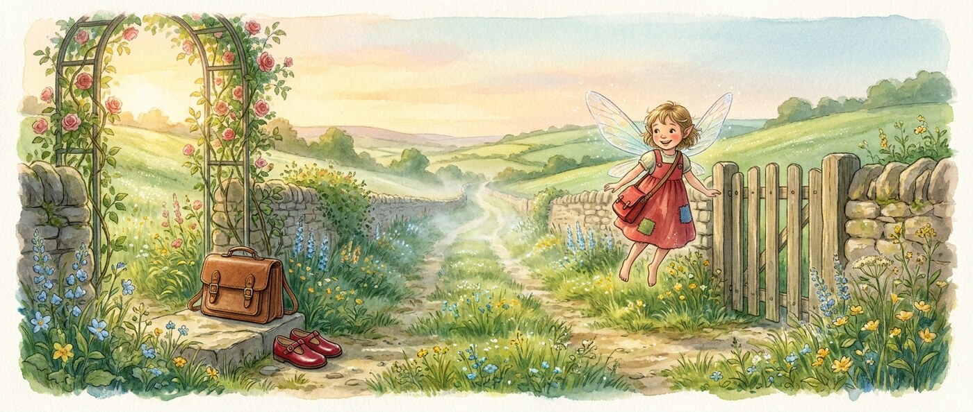 The First Day Fairy