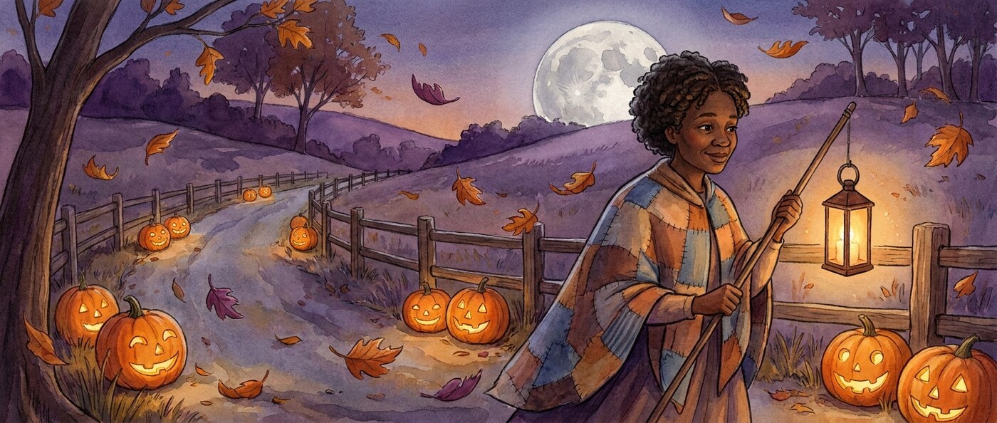 The Lantern Keeper, picture 1 of 6
