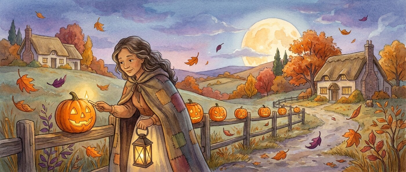 The Lantern Keeper, picture 2 of 6