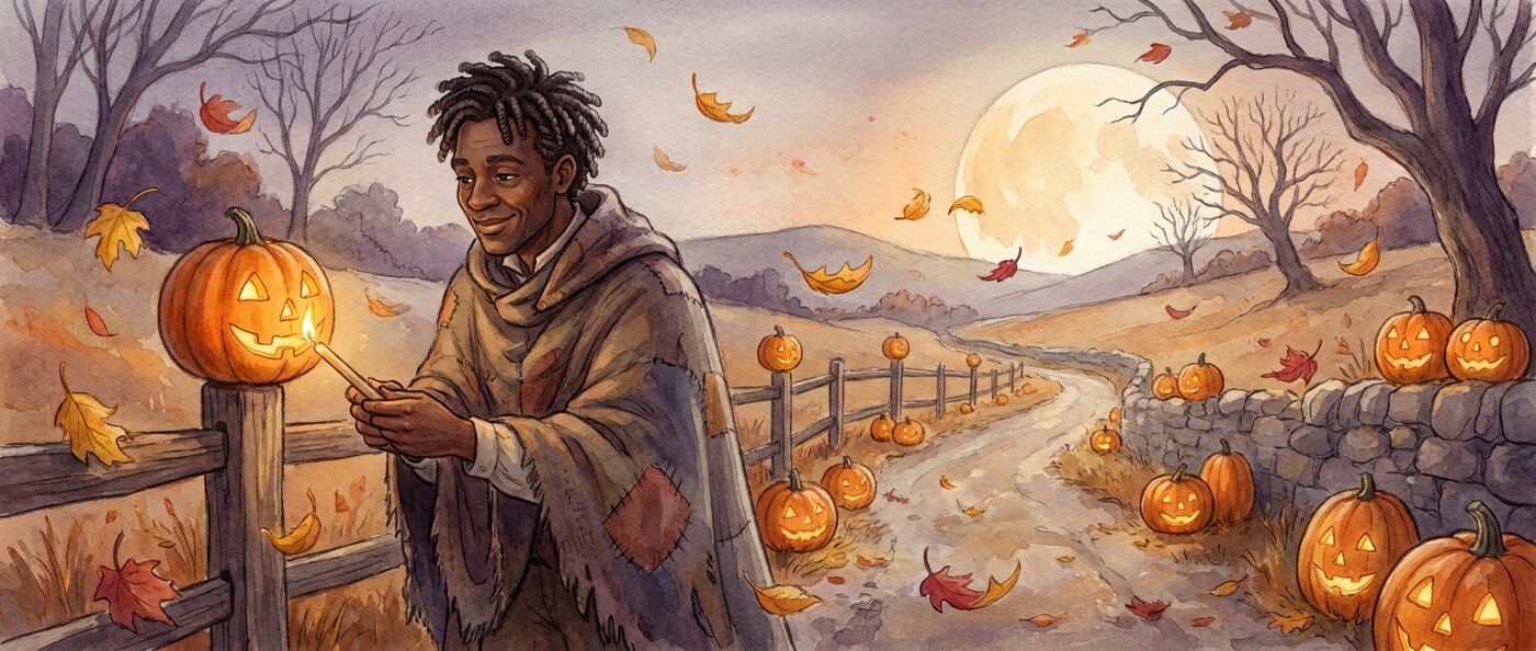 The Lantern Keeper, picture 4 of 6